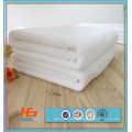 Serviette de bain plate de 100% du coton 16S pour l&#39;hôtel de luxe